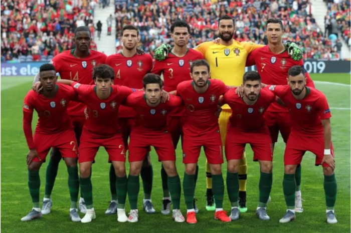 Portugal squad for EURO 2021 - history, results, forecast and prediction